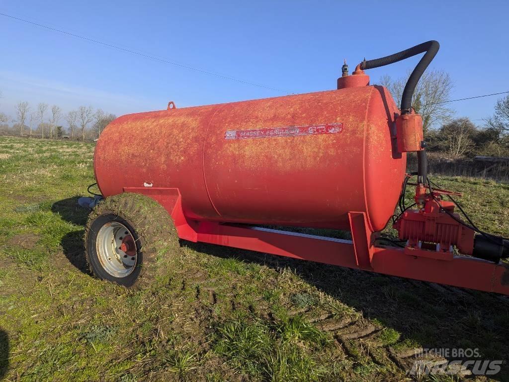 Massey Ferguson 900 Tanques para abono líquido