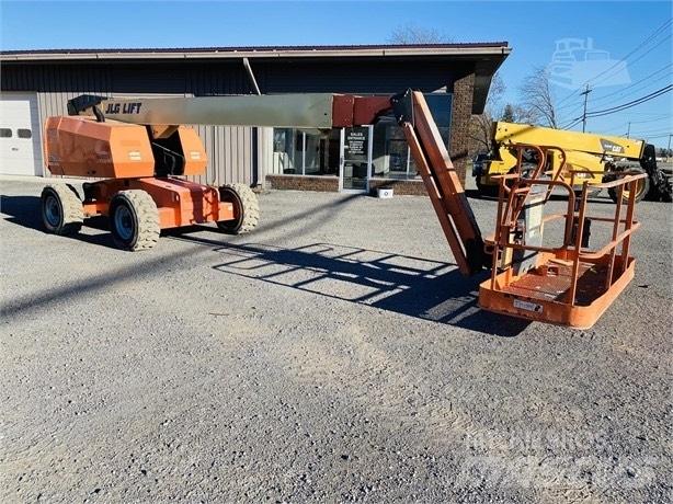 JLG 660 SJ Plataformas con brazo de elevación telescópico