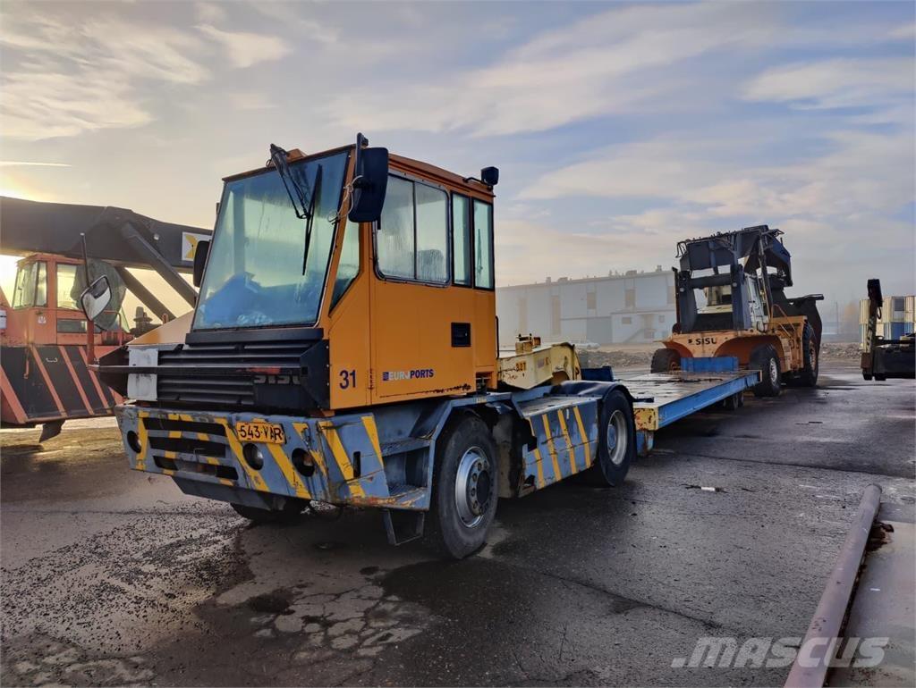 Sisu TR 180 AL 2 Tractocamiones para terminales