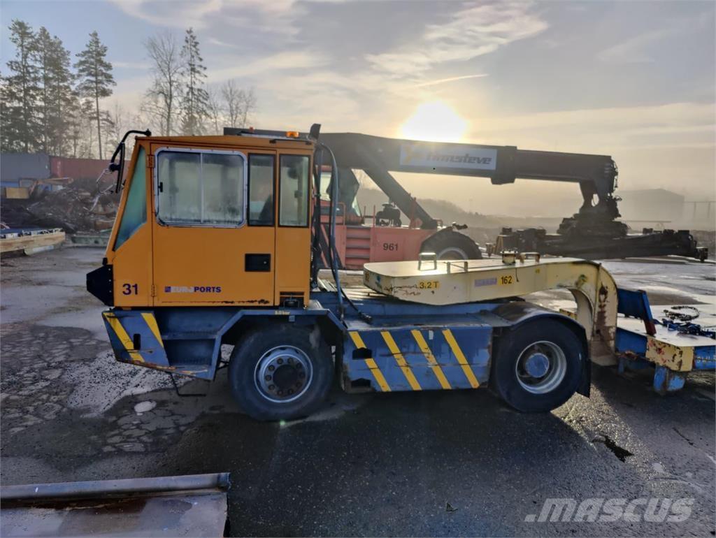 Sisu TR 180 AL 2 Tractocamiones para terminales