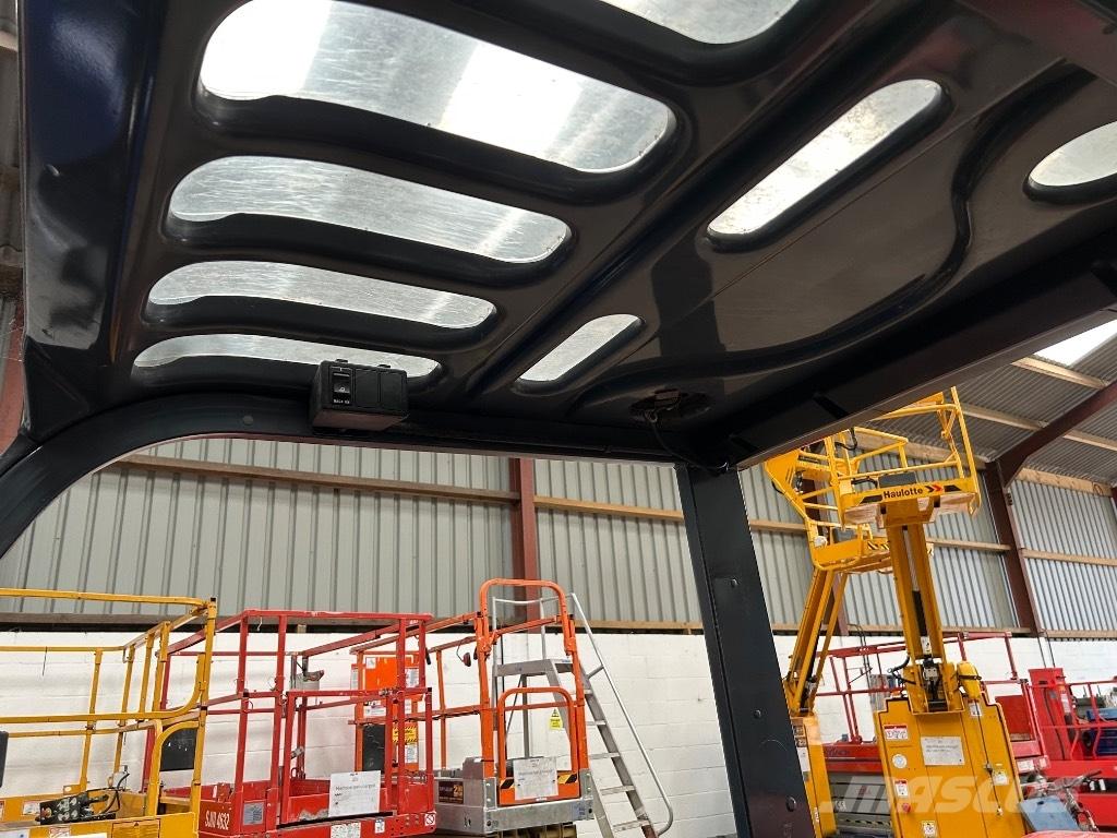 Toyota 02-8 FGF 20 Camiones LPG