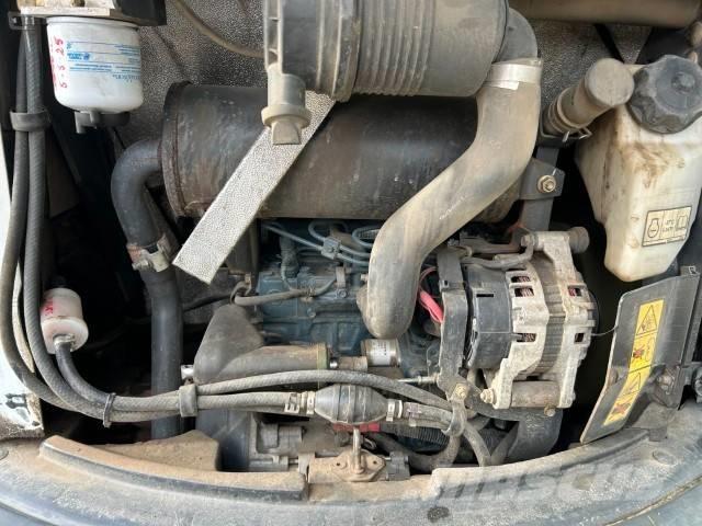 Bobcat E 26 Miniexcavadoras