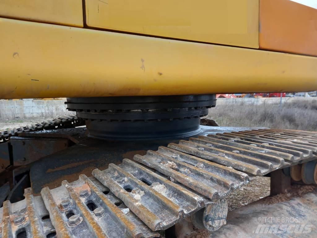 Komatsu PC450LC Excavadoras sobre orugas