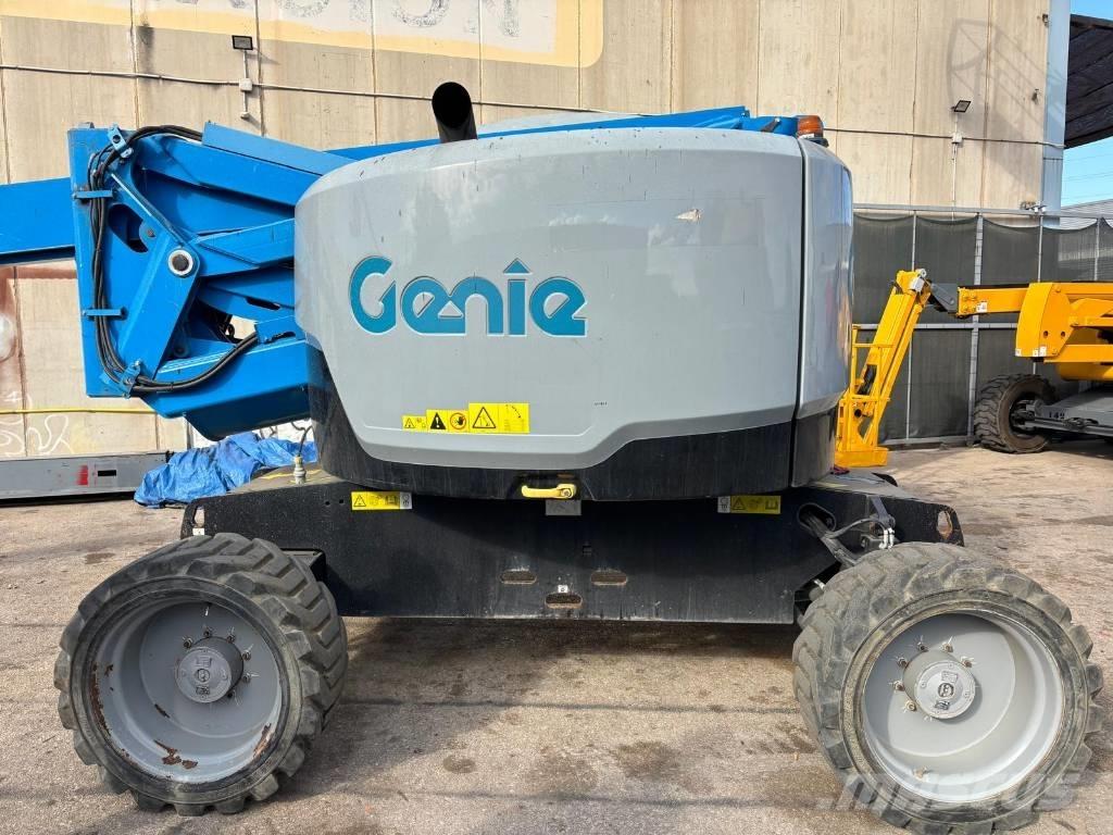 Genie Z 62/40 Plataformas con brazo de elevación manual