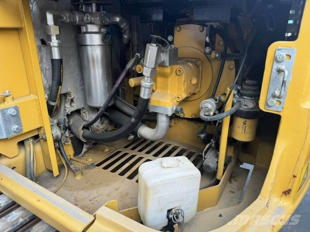 CAT 306E2 Miniexcavadoras