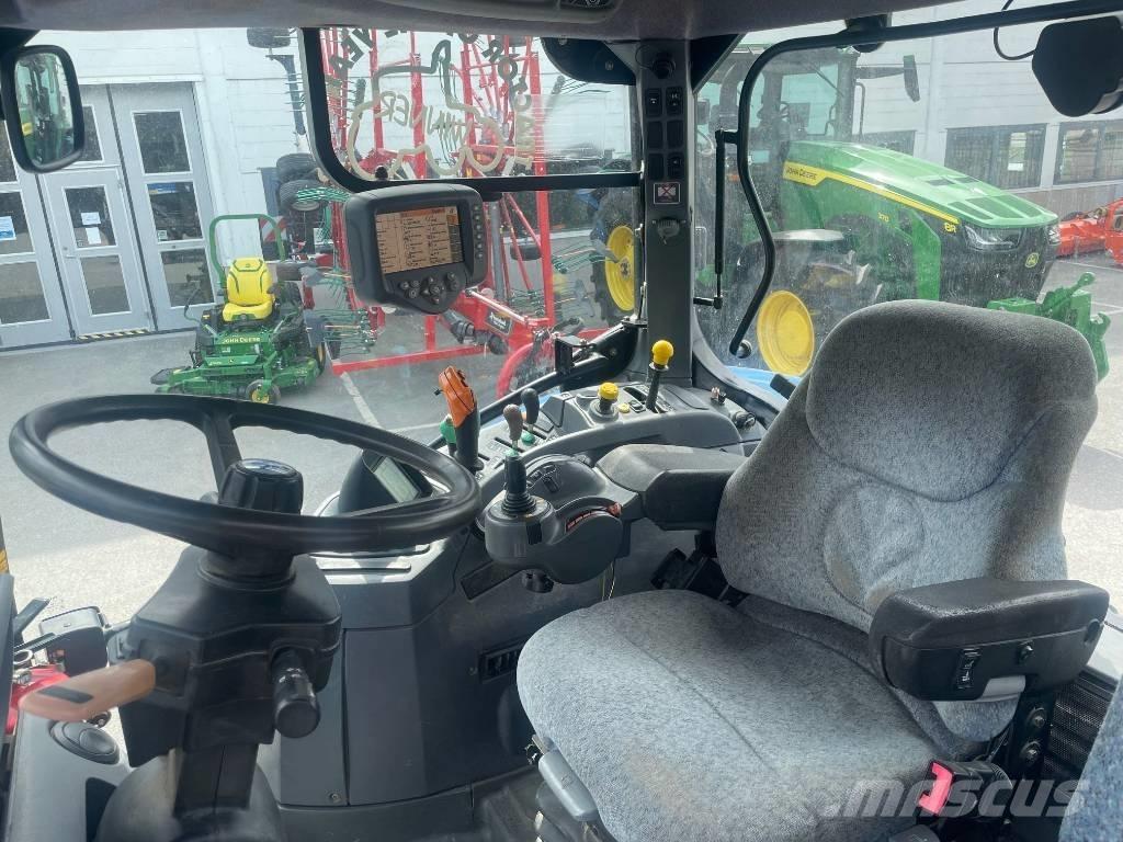 New Holland T 7060 Tractores