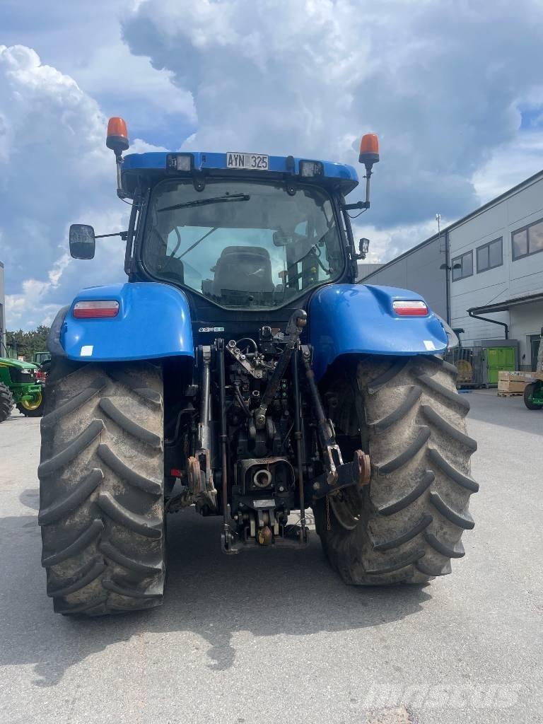 New Holland T 7060 Tractores