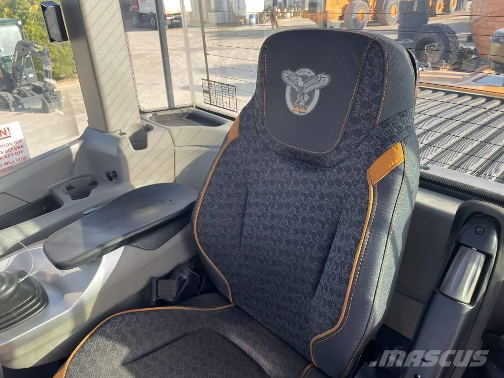 CASE 721G-XT Cargadoras sobre ruedas