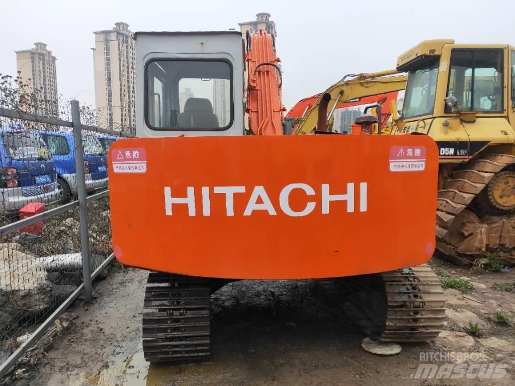 Hitachi EX 60 Excavadoras sobre orugas