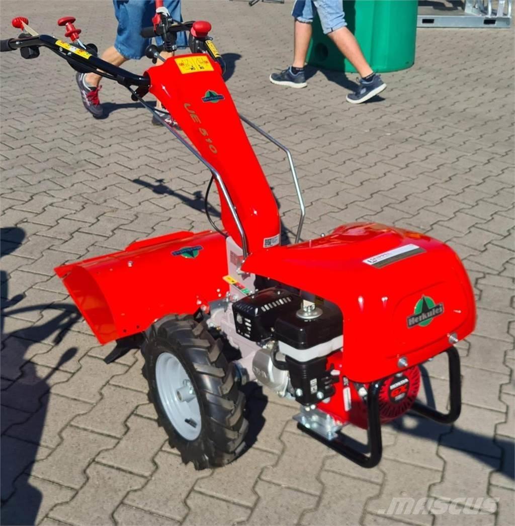 Herkules UE 510 DH Tractores de dos ruedas