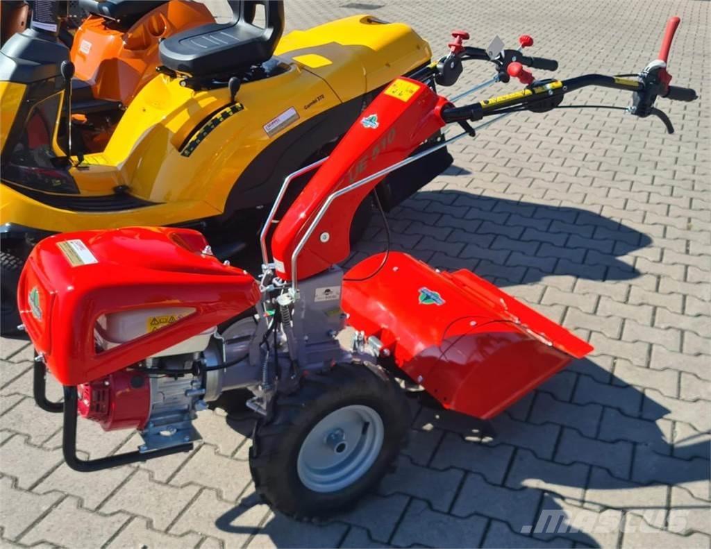 Herkules UE 510 DH Tractores de dos ruedas