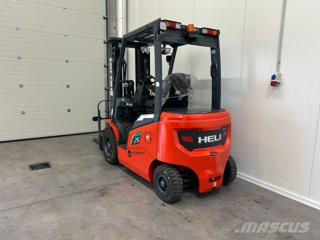 Heli CPD 25GB2LI-M Carretillas de horquilla eléctrica