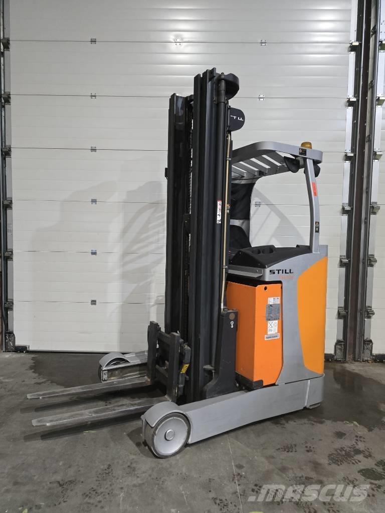 Still FMX 14 Montacargas de alcance de gran altura