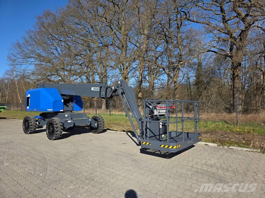 Aichi SP14 DJ Plataformas con brazo de elevación telescópico