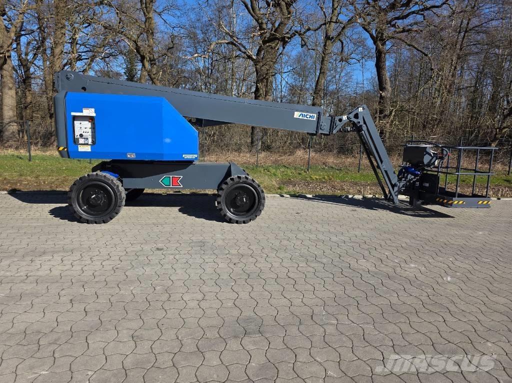 Aichi SP14 DJ Plataformas con brazo de elevación telescópico