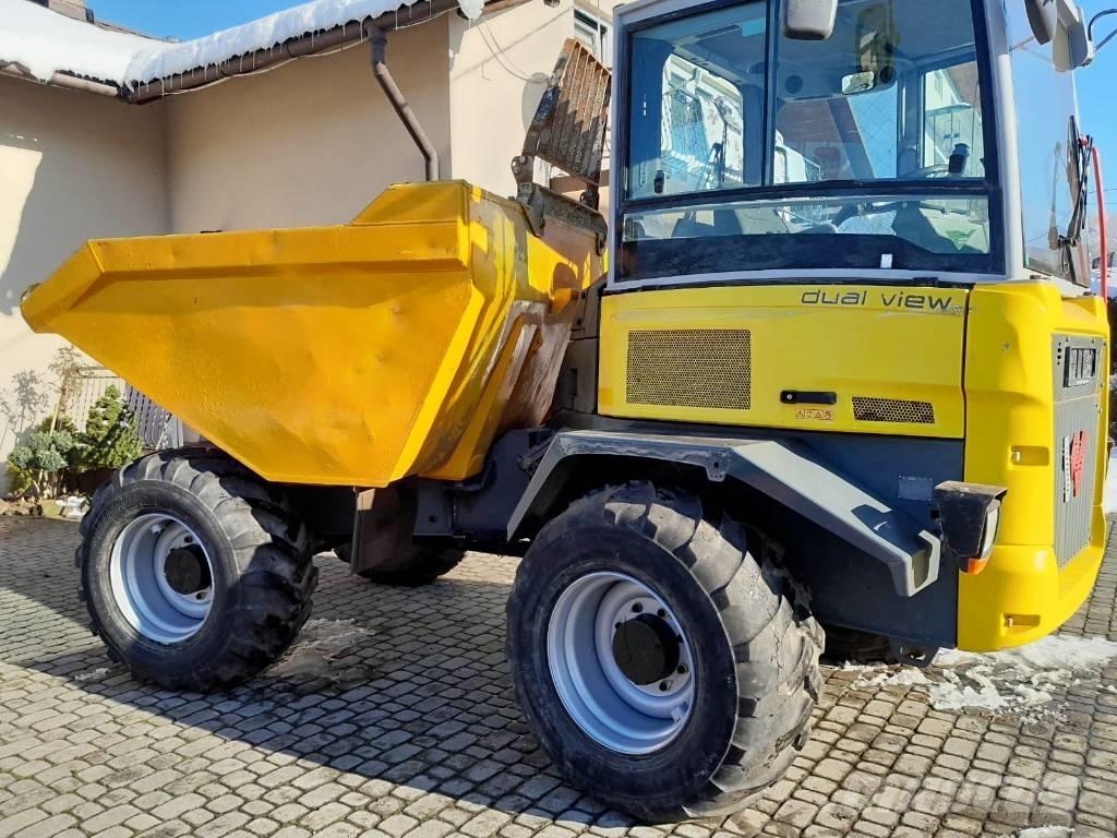 Wacker Neuson DV 100 Vehículos compactos de volteo