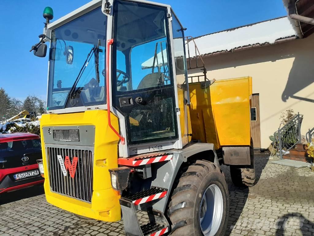 Wacker Neuson DV 100 Vehículos compactos de volteo