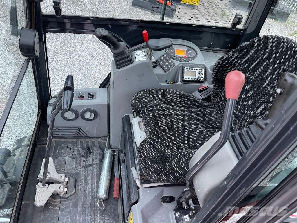 Bobcat E 19 Miniexcavadoras