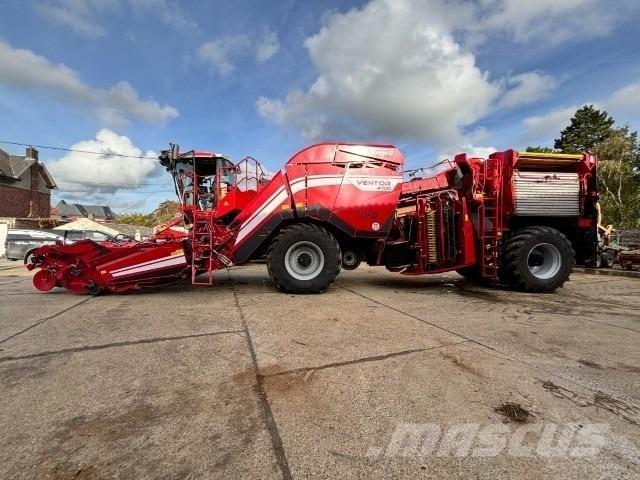 Grimme VENTOR 4150 Cosechadoras de papa