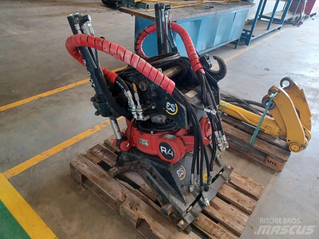 Rototilt R4 Volteadoras