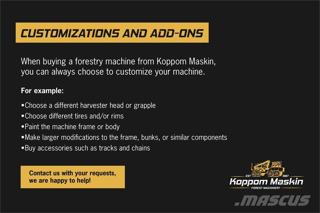 John Deere 1910G Transportadoras