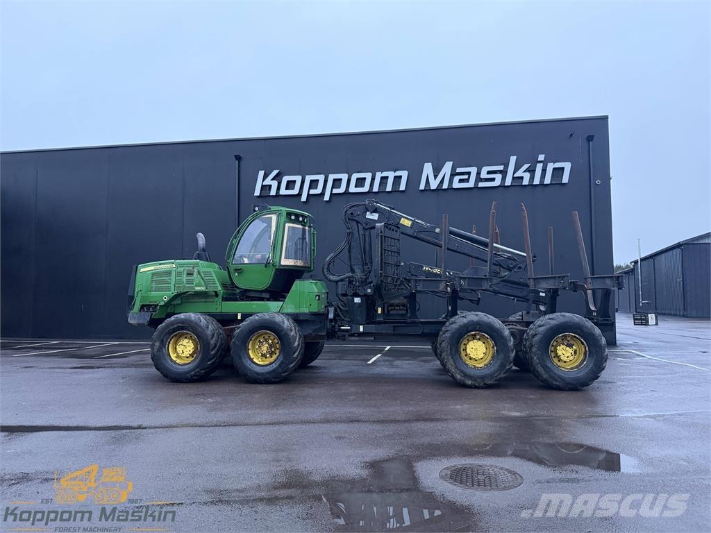 John Deere 1910G Transportadoras