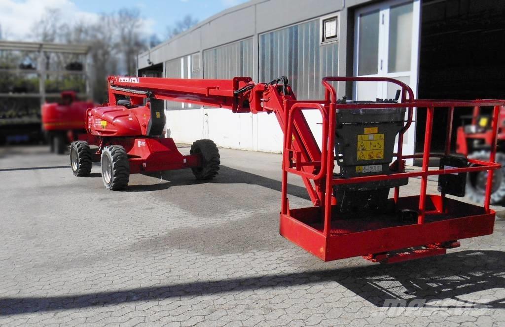 JLG E 600 JP Plataformas con brazo de elevación manual