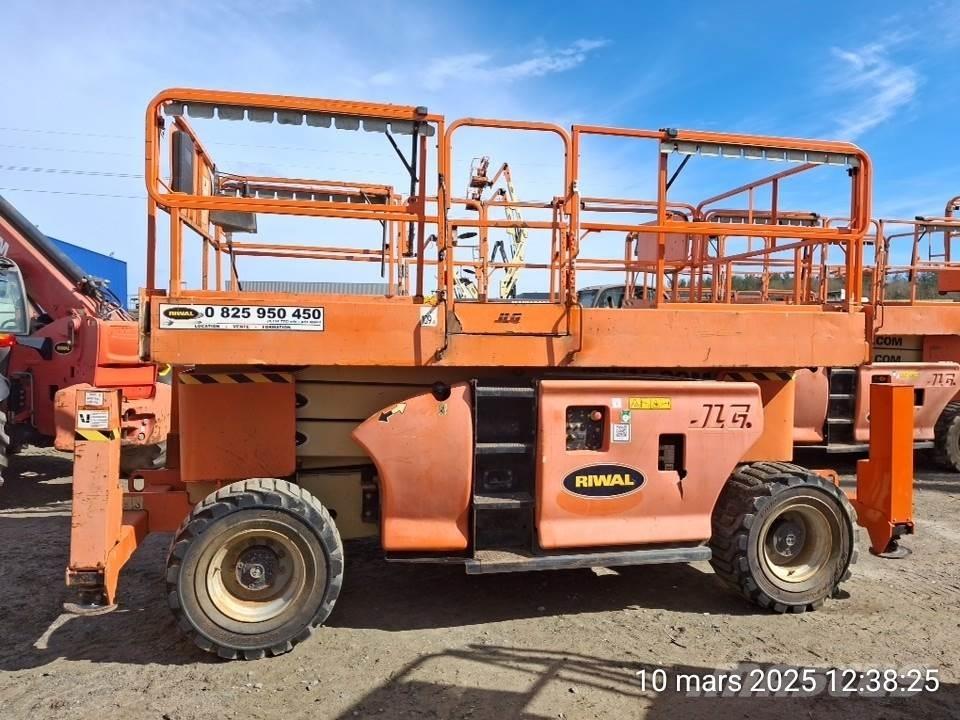 JLG 3394RT Plataformas tijera