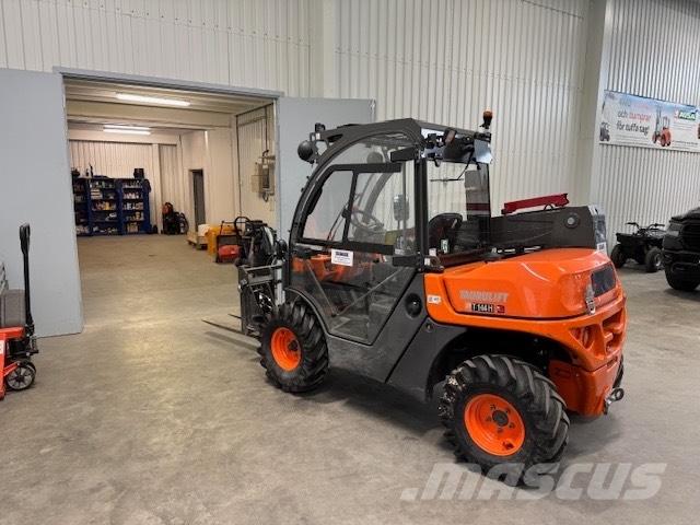 Ausa T 144 H Carretillas telescópicas