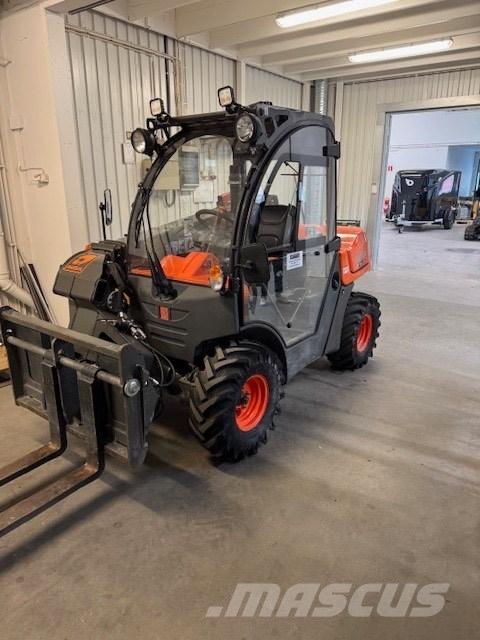 Ausa T 144 H Carretillas telescópicas