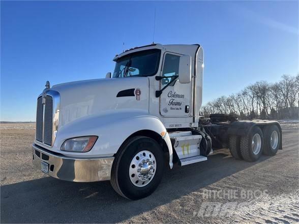 Kenworth T660 Camiones tractor