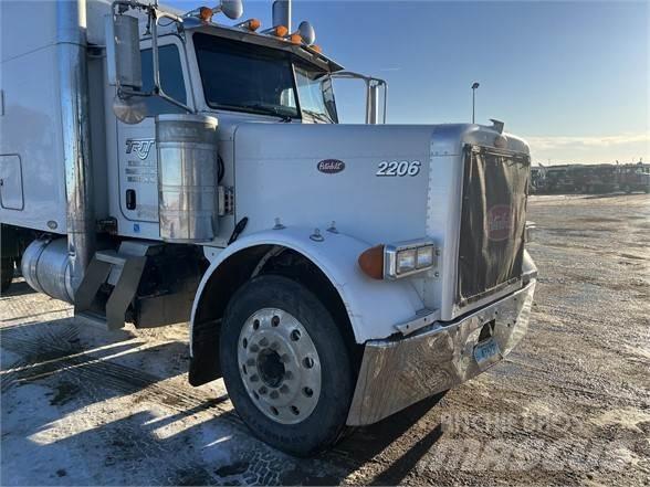 Peterbilt 379 Camiones tractor