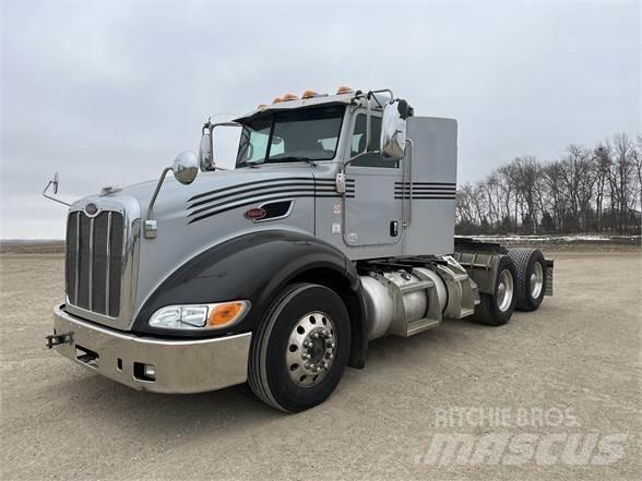 Peterbilt 386 Camiones tractor