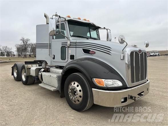 Peterbilt 386 Camiones tractor