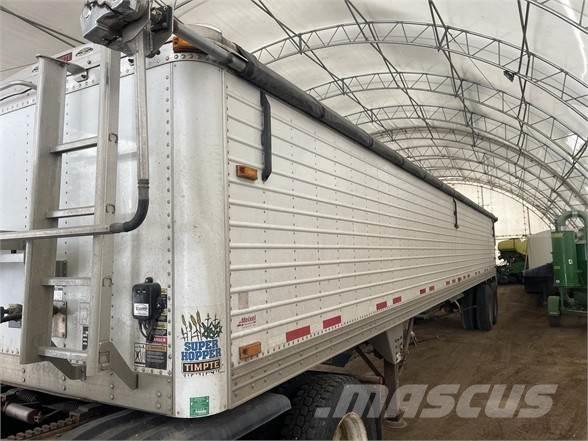 Timpte 40-66 Carros de trasladar grano