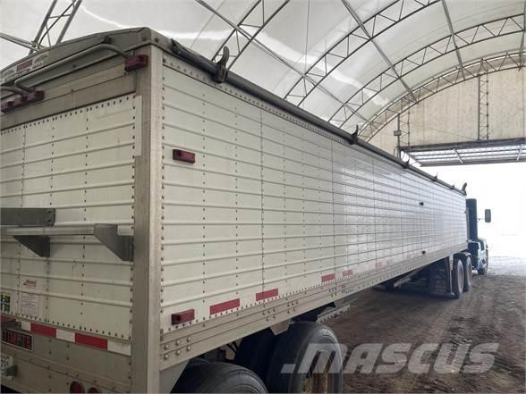 Timpte 40-66 Carros de trasladar grano