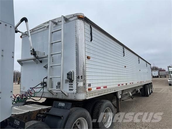 Timpte 48-84 Carros de trasladar grano