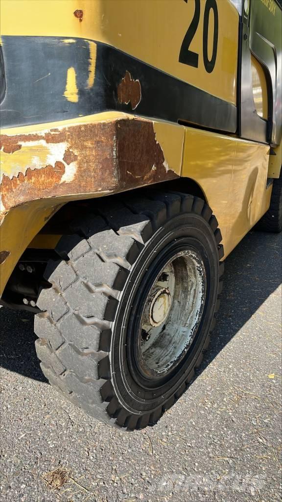 Yale GDP 50 VX6 Camiones diesel