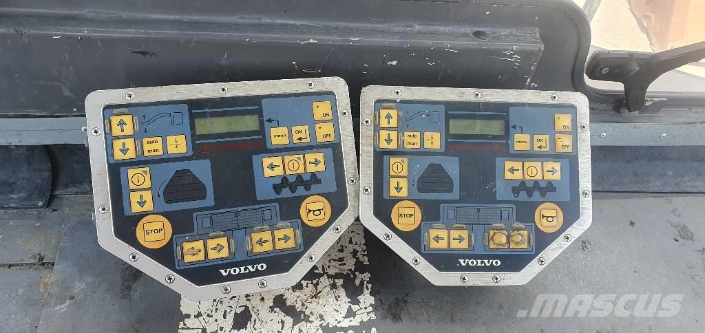 Volvo P 7820C Asfaltadoras