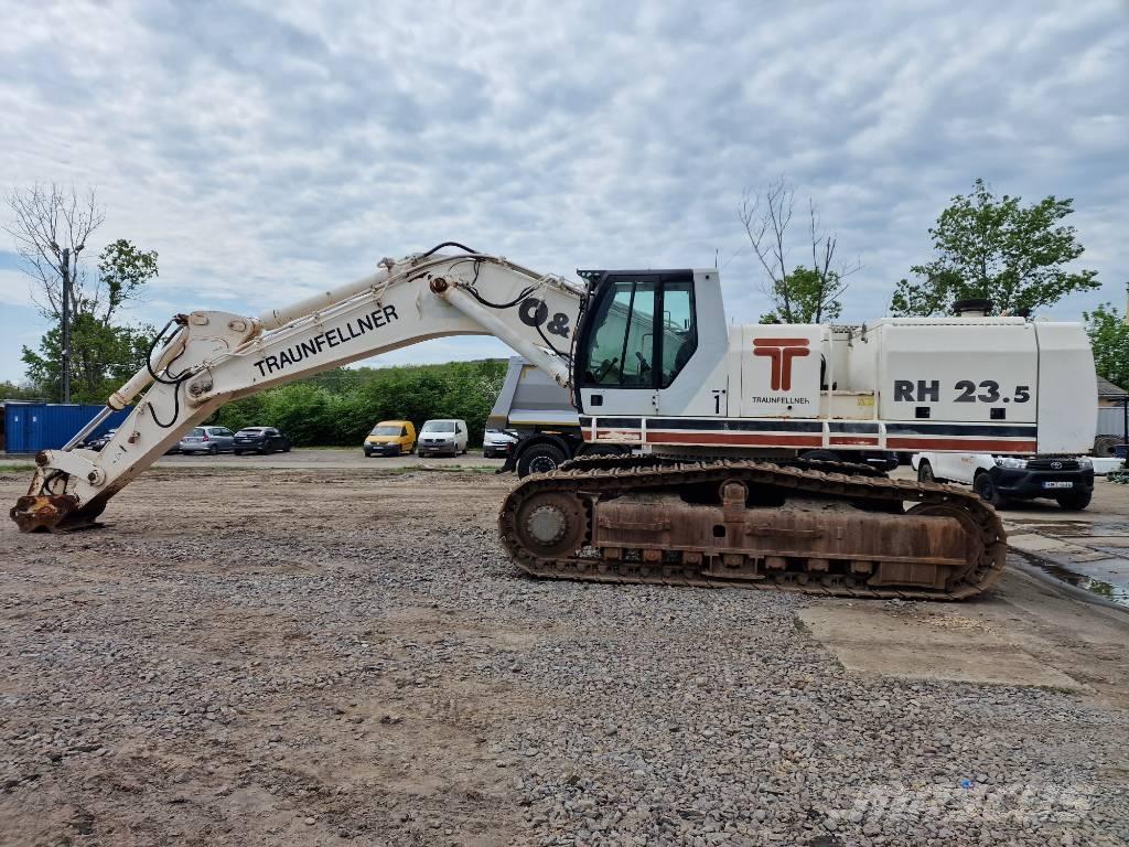 O&K RH 23.5 Excavadoras sobre orugas