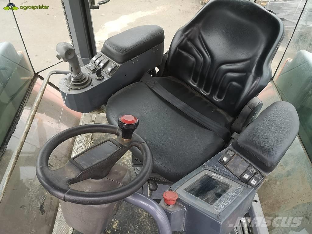 Hamm DV 40 VV Rodillos de doble tambor