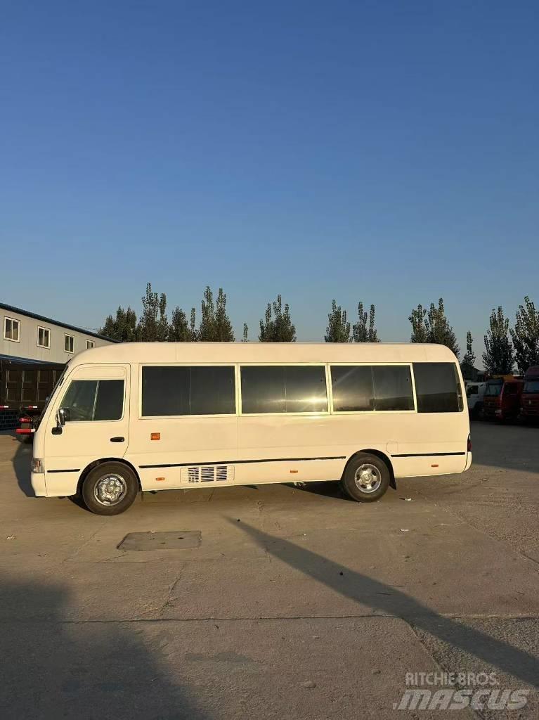 Toyota Coaster Autobuses interurbano