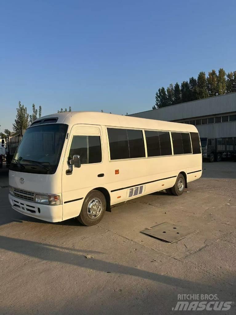 Toyota Coaster Autobuses interurbano