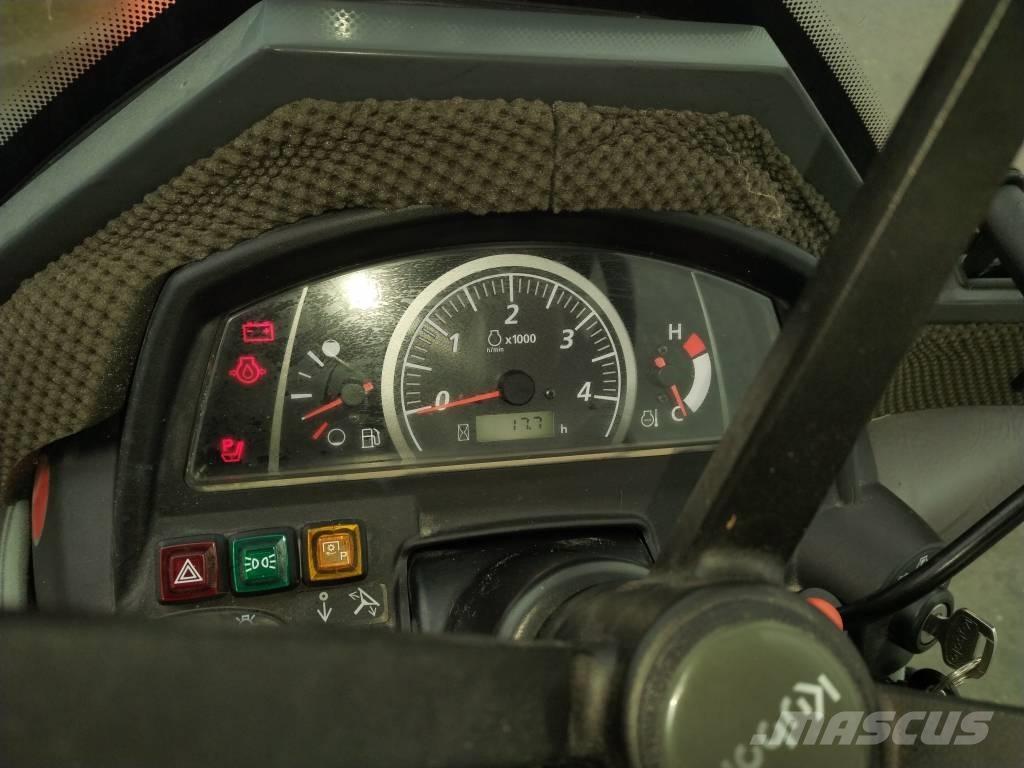 Kubota BX231 Tractores compactos