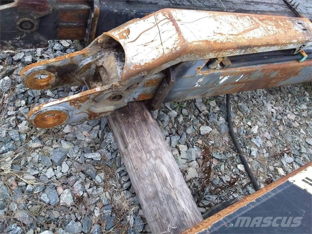 Cranab CRF 8 Grúas transportadoras