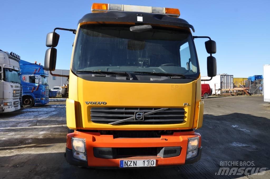 Volvo FL 4X2 Camiones de basura