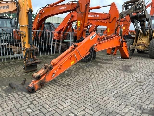 Hitachi ZX 130 Retroexcavadoras