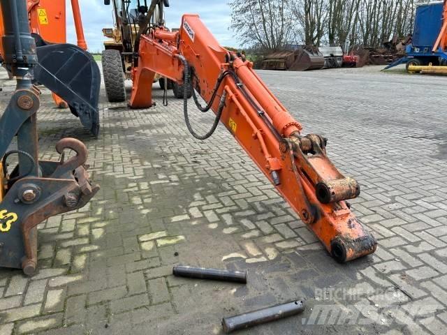 Hitachi ZX 130 Retroexcavadoras