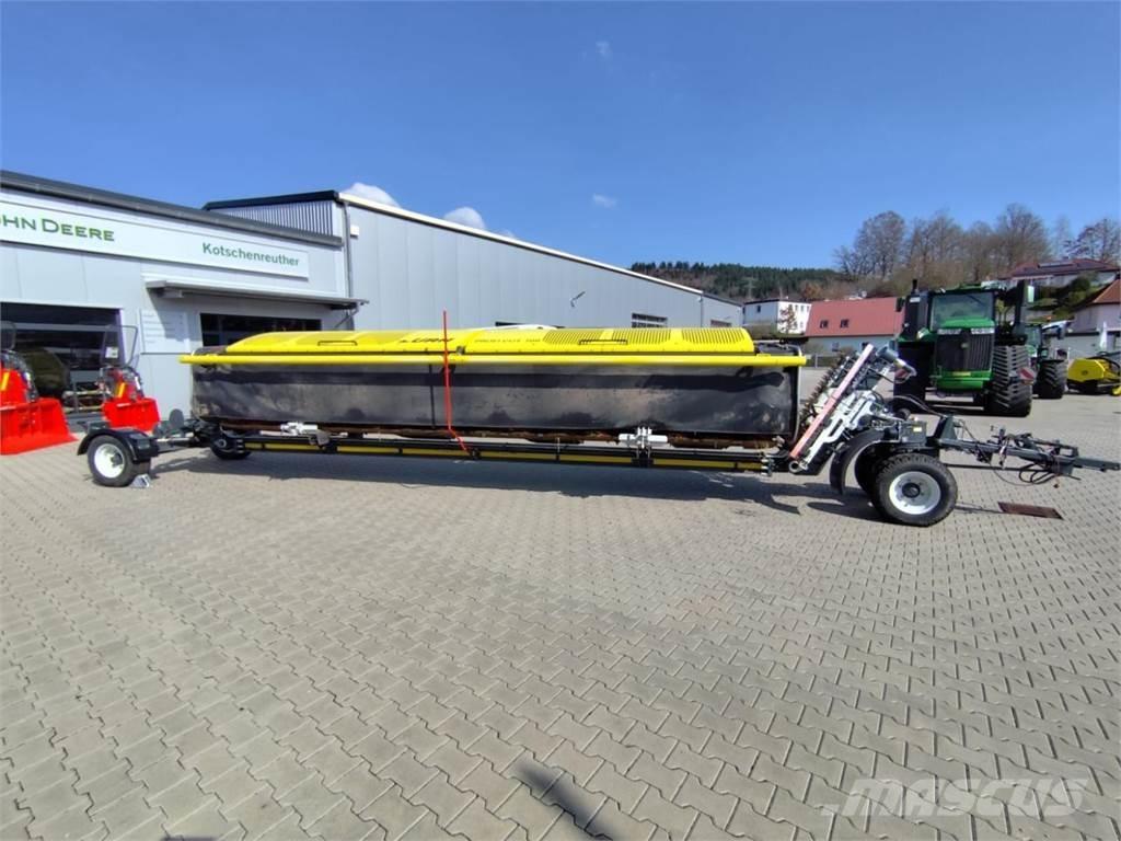 Zürn Profi Cut 700 Accesorios para cosechadoras combinadas