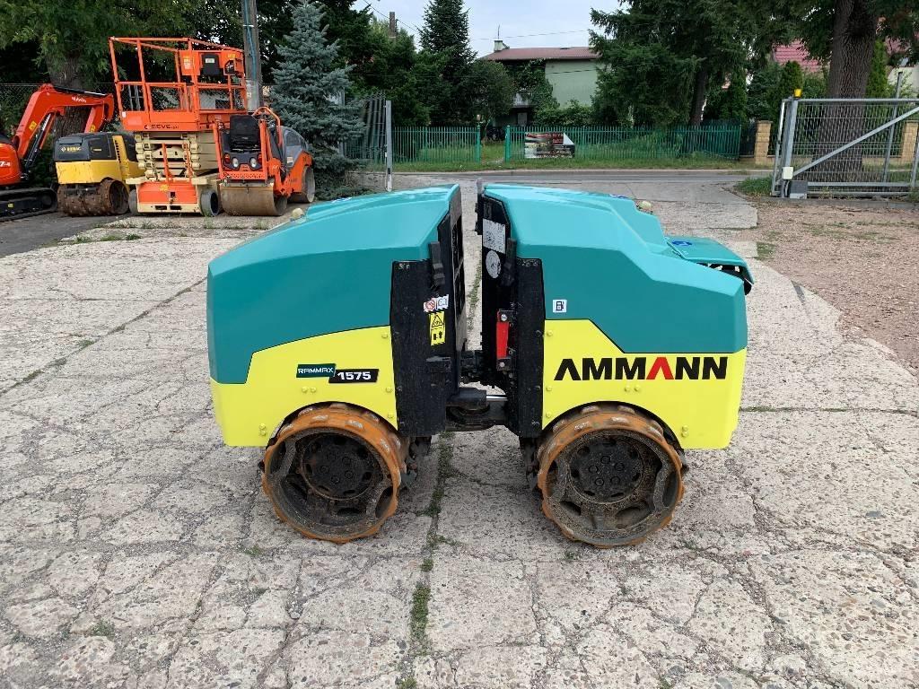 Ammann ARR 1575 Compactadoras de suelo